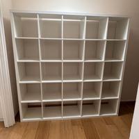 2 LIBRERIE KALLAX IKEA PARI A NUOVO