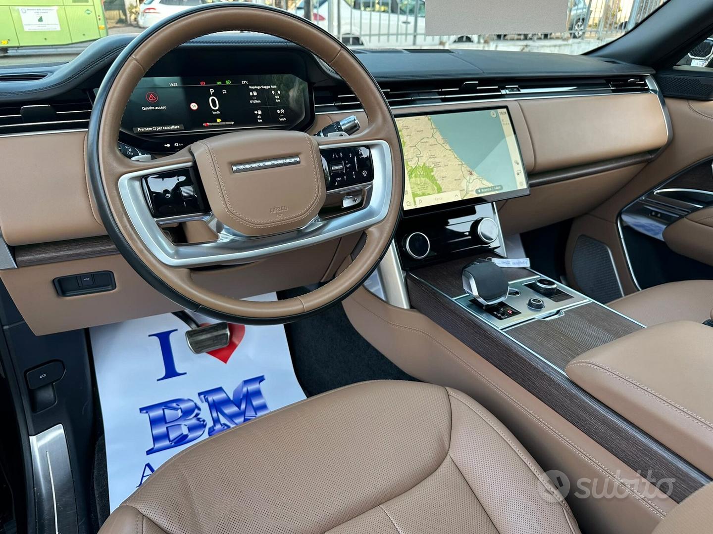 Land Rover Range Rover 2022 photo 5