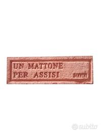 Un Mattone per Assisi