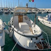 Gozzo nostromo 21 Fisherman