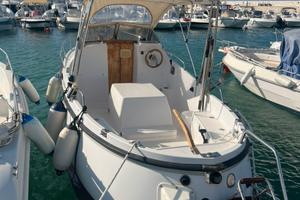 Gozzo nostromo 21 Fisherman