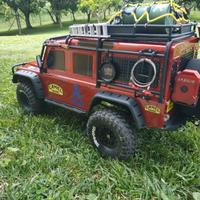 ScambioScaler TRX4 -TRX4- TRX6