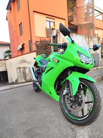 Kawasaki Ninja 250R