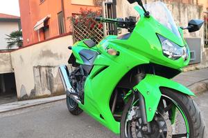 Kawasaki Ninja 250R