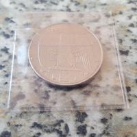 Moneta 1 lira "Impero"