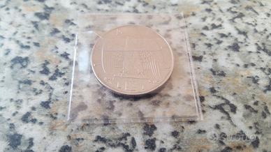 Moneta 1 lira "Impero"