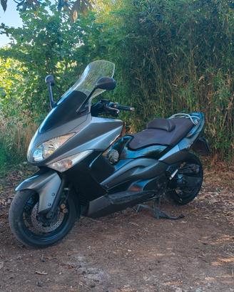 Yamaha Tmax 500