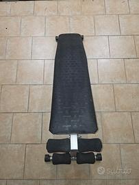 panchetta reclinabile addominali 