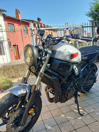 Yamaha XSR 700 2017