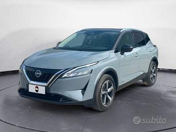 NISSAN Qashqai 1.5 e-PoWer N-Connecta 2wd