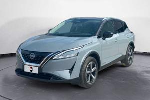 NISSAN Qashqai 1.5 e-PoWer N-Connecta 2wd