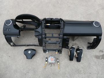 Kit airbag SUZUKI GRAND VITARA 1.9 DDIS 2006