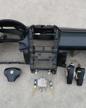 Kit airbag SUZUKI GRAND VITARA 1.9 DDIS 2006