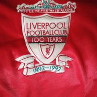 Maglia LIVERPOOL CENTENARIO