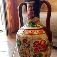 Grande vaso decorativo