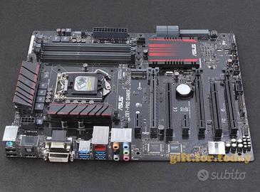 COMBO CPU + Mobo + RAM+ Graphics + PowerSupply