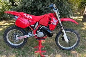 Honda CR250 anno 89