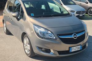 Opel Meriva 1.4 Turbo 120CV GPL Tech Design Editio