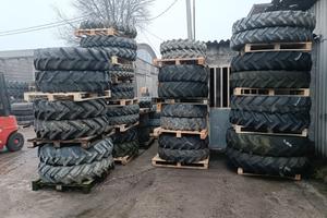 gomme varie per trattore agricolo o rimorchio (1)