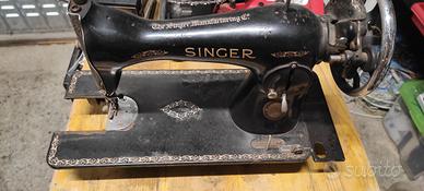 macchina da cucire Singer vintage 1959 MA854263
