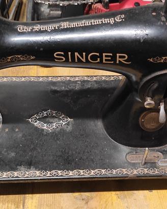macchina da cucire Singer vintage 1959 MA854263