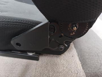 Sedile auto universale sim-racing