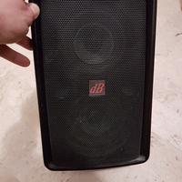 Cassa attiva DB Technologies MB 120