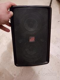 Cassa attiva DB Technologies MB 120