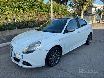 Alfa Romeo Giulietta 1.6 JTDm-2 105 CV Distinctive