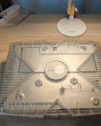 Xbox original cristal