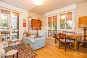 Zona Musicisti - Trilocale con balcone e garage