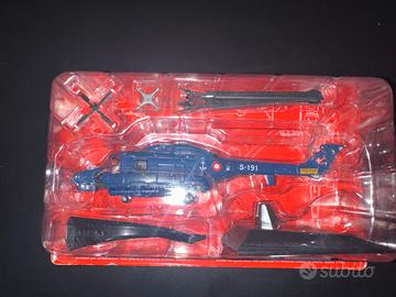 Elicottero scala 1:73