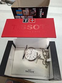 Orologio tasca TISSOT Savonette