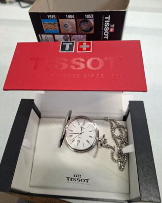 Orologio tasca TISSOT Savonette