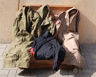 carabinieri divise 1960 -1970 