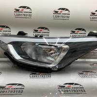 Faro fanale anteriore sinistra sx hyundai i20 ii 2