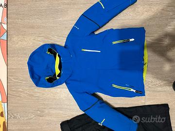 Abbigliamento Sci bambino