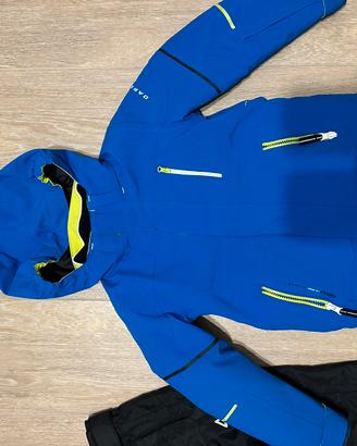 Abbigliamento Sci bambino