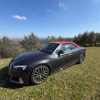 AUDI A5 Cabrio 40 TDI quattro S tronic S line ed