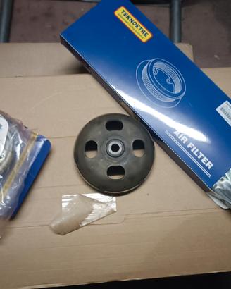 sh 300 frizione filtro campana