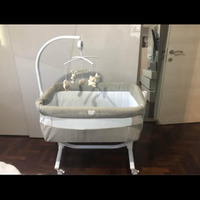 Culla  cam cullami  fianco letto