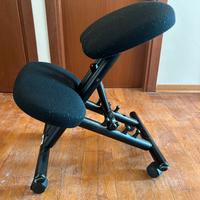 Sedia regolabile da ufficio