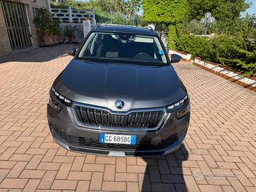 Skoda kamiq style metano