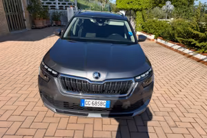 Skoda kamiq style metano