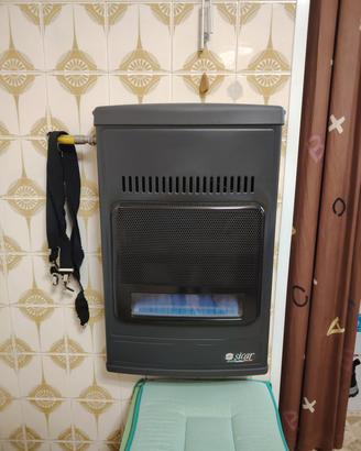 Stufa a gas Sicar