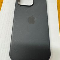 Cover iphone 15 promax apple nera