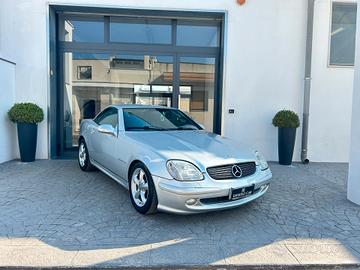 Mercedes-benz SLK 230 KOMPRESSOR Km169000 ASI-2002