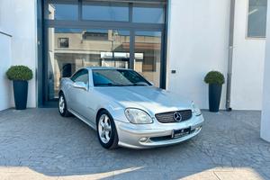 Mercedes-benz SLK 230 KOMPRESSOR Km169000 ASI-2002