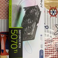 PNY RTX 5070 Ti Triple OC