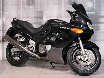 Suzuki GSX 750 F